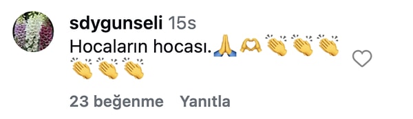 Sosyal medya kullanıcılarından farklı yorumlar geldi.