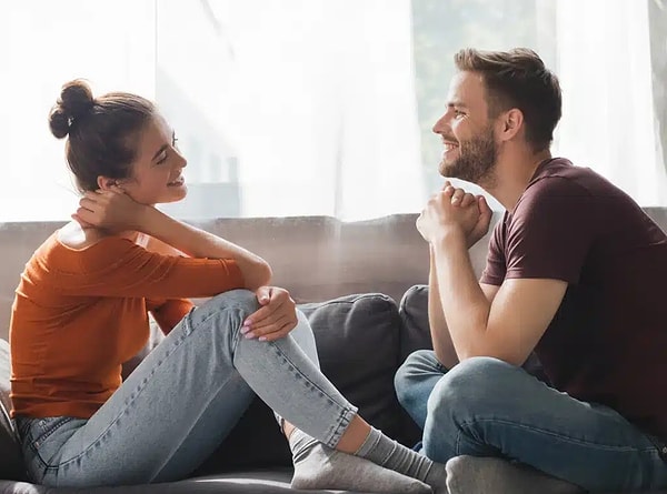 1. Çatışmaları Asla Halının Altına Süpürmezler