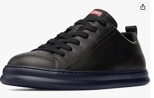 Ayak sağlığını ve kalitesini önemseyen erkekler için Camper sneaker son 90 günün en düşük fiyatıyla listede!