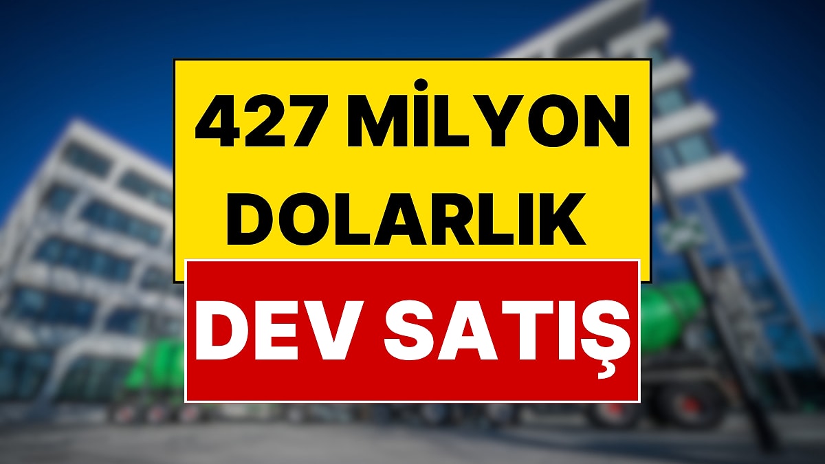 Sabancı Holding En Kıymetlisini Alman Devine Sattı