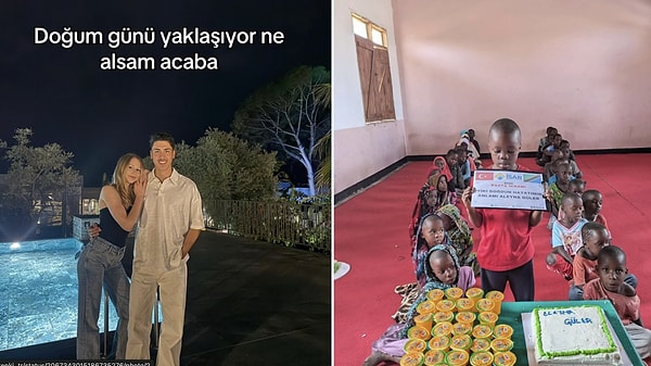 Paylaşım şu şekildeydi: