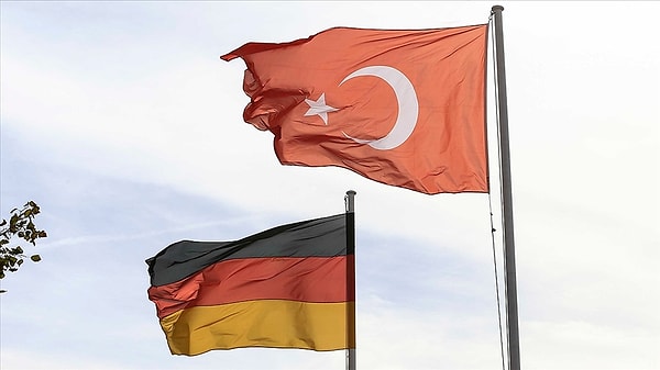 Almanya'ya vizesiz seyahat talebi.