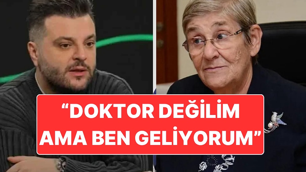 Canan Karatay’ı Programına Davet Eden Candaş Tolga Işık Aldığı Cevapla Şoke Oldu