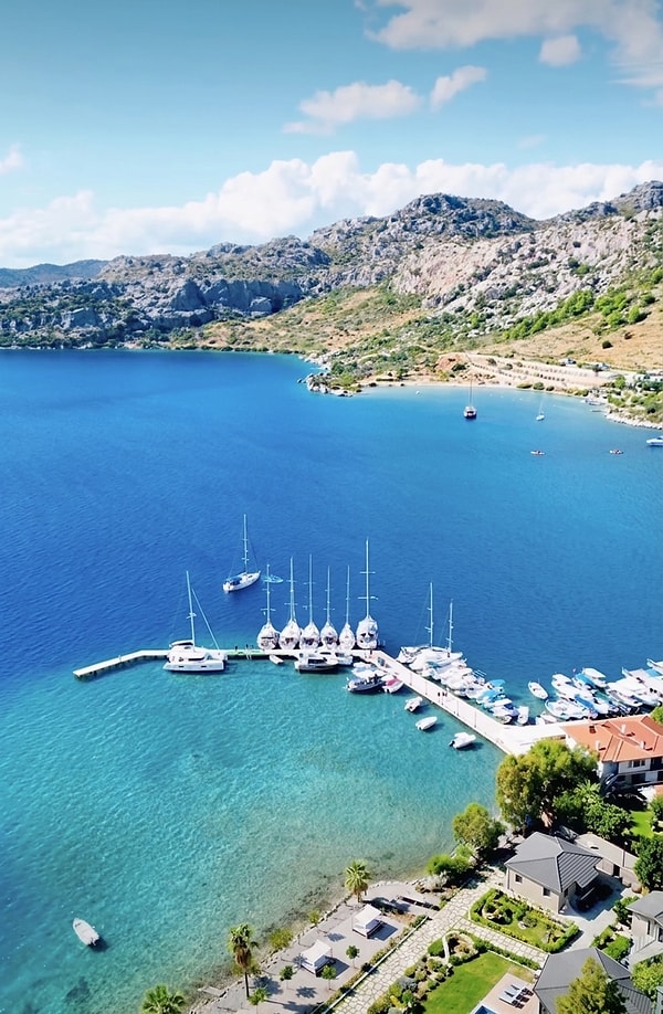 1. Kızılyer Sahili
