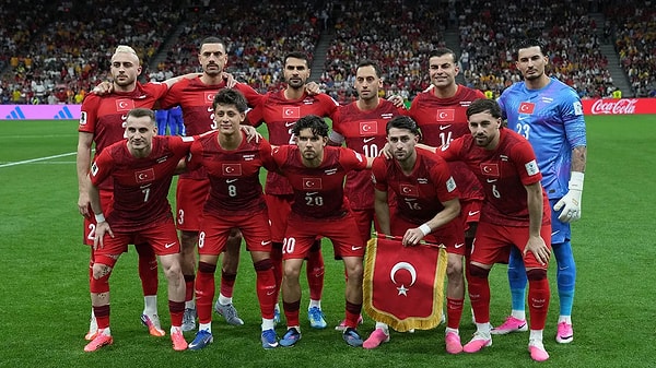 Türkiye, önce Avustralya ardından Paraguay'a yenilerek Dünya Kupası'na veda etti.