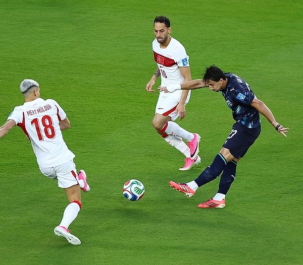 2026 FIFA Dünya Kupası'na büyük umutlarla giden A Milli Futbol Takımımızın macerası ne yazık ki beklenenden çok daha kısa sürdü.