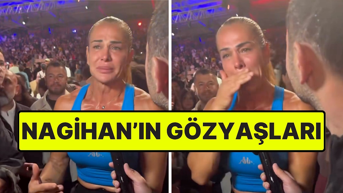 Survivor Şampiyonluğunu Nobre'ye Kaptıran Nagihan Gözyaşlarına Boğuldu