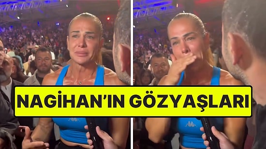 Survivor Şampiyonluğunu Nobre'ye Kaptıran Nagihan Gözyaşlarına Boğuldu
