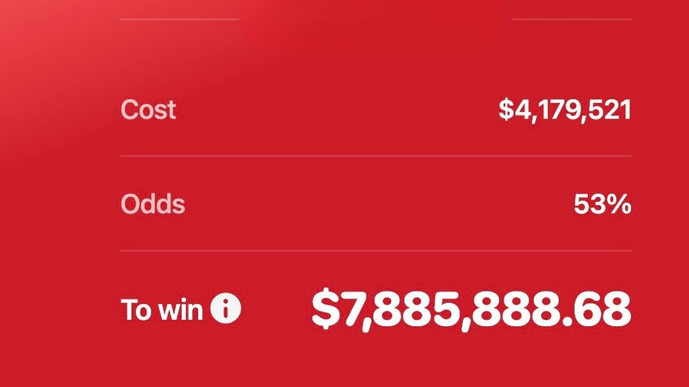 Crypto Bettor Wagers Over $4 Million on Turkey Loss to Paraguay