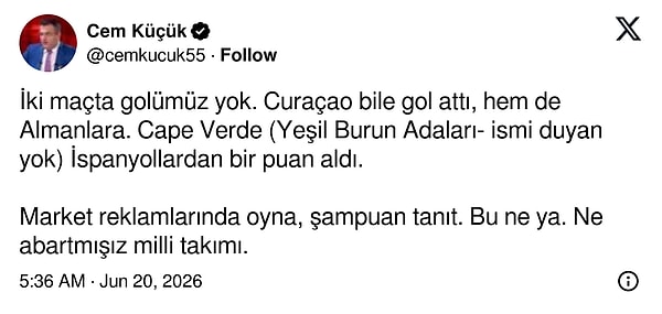 Cem Küçük