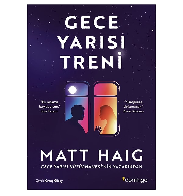 Matt Haig imzalı Gece Yarısı Treni romanı bu hafta da yerini koruyor!