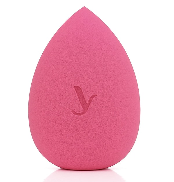 Makyaj uygulamalarında homojen bir dağılım sunan So Fly Cosmetics ultra yumuşak makyaj süngeri!