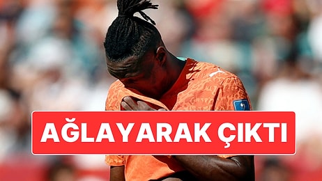 Almanya’nın Fildişi Sahili’ni Mağlup Ettiği Maçta Galatasaraylı Singo Sakatlandı