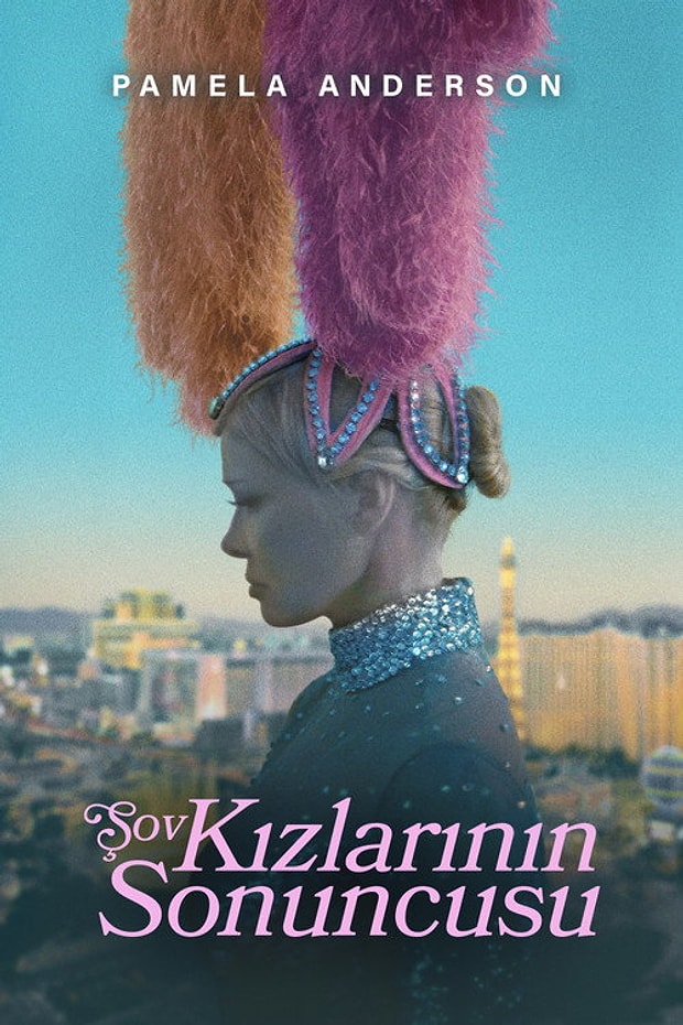 Şov Kızlarının Sonuncusu Posteri