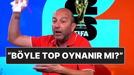 Gazeteci Gökhan Dinç'in Maç Sonu Açıklamaları Paraguay'lı Hesaplarda Viral Hâle Geldi