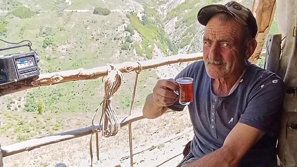 Erzincan’ın Üzümlü ilçesinden çıkan 3 çocuk babası İbrahim Aydemir, hayatının yönünü henüz 17 yaşındayken çizdi.