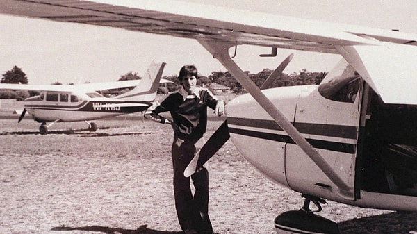 5. Frederick Valentich: UFO iddiasıyla gözden kaybolan pilot