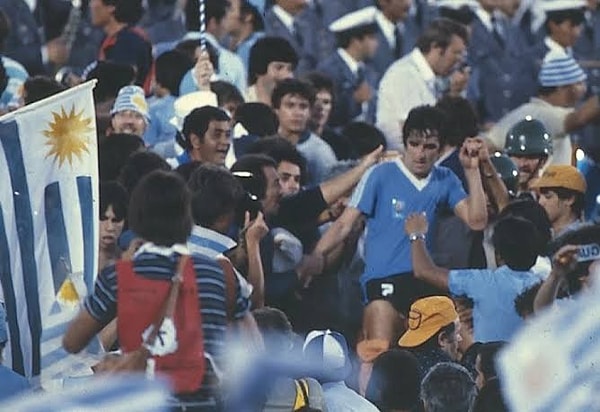 Final "beklendiği" gibi Uruguay'ın zaferiyle geçildi.