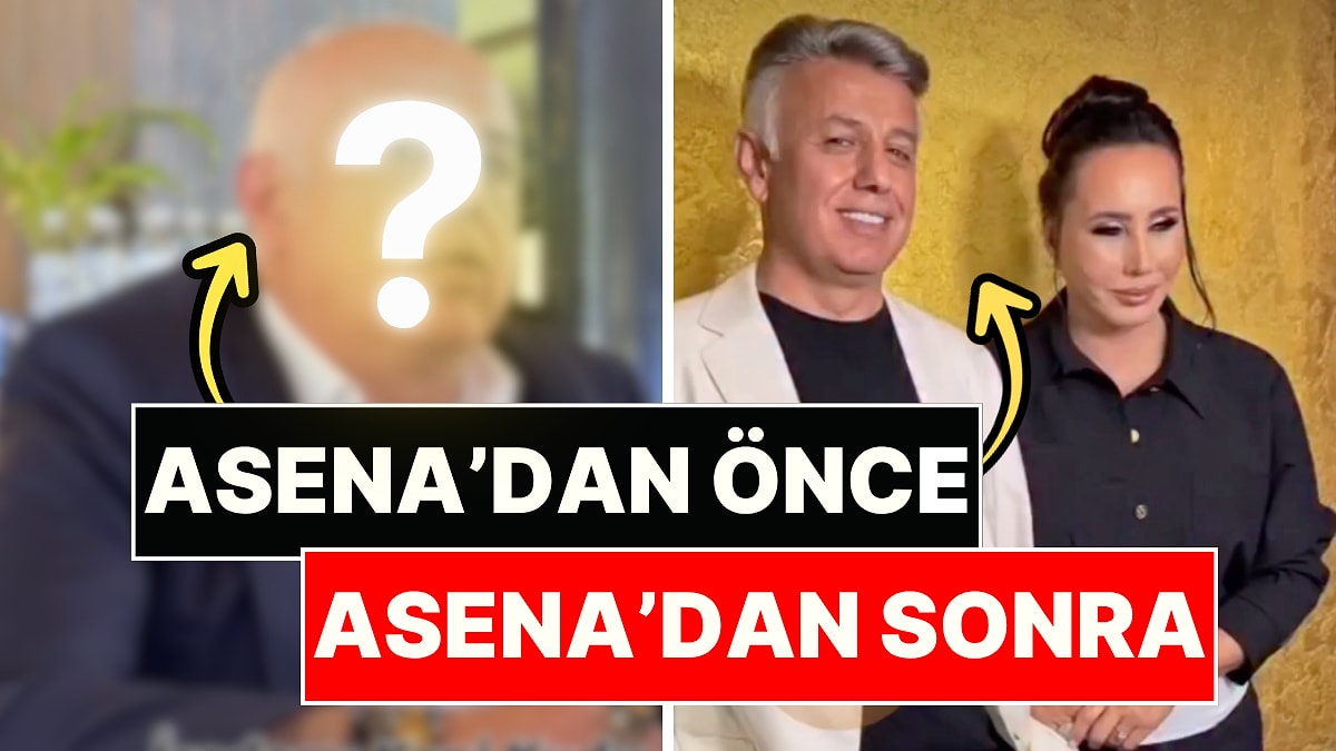 Asena'nın Bir Zamanlar "Abi" Dediği Kani Kudu'nun Aşkla Birlikte Yaşadığı Değişim Şoke Etti!