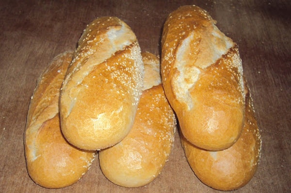 9. Taş Fırın Ekmeği