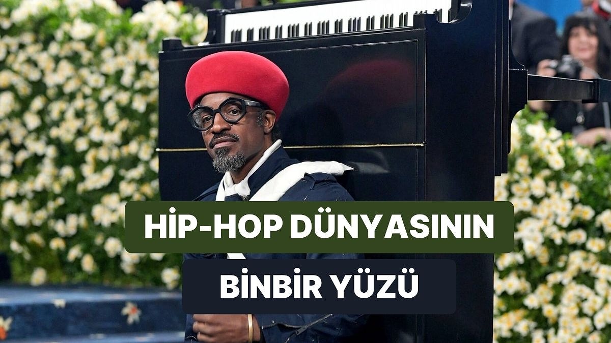 Dinledikçe Daha da Derinleşen André 3000 Şarkıları