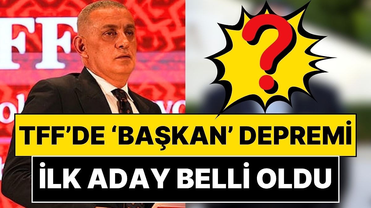 TFF Başkanlığı İçin İlk Aday Belli Oldu: Kulüpler Seçimli Kongre İçin Birleşti, TFF’de Değişim Zamanı!