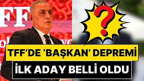 TFF Başkanlığı İçin İlk Aday Belli Oldu: Kulüpler Seçimli Kongre İçin Birleşti, TFF’de Değişim Zamanı!