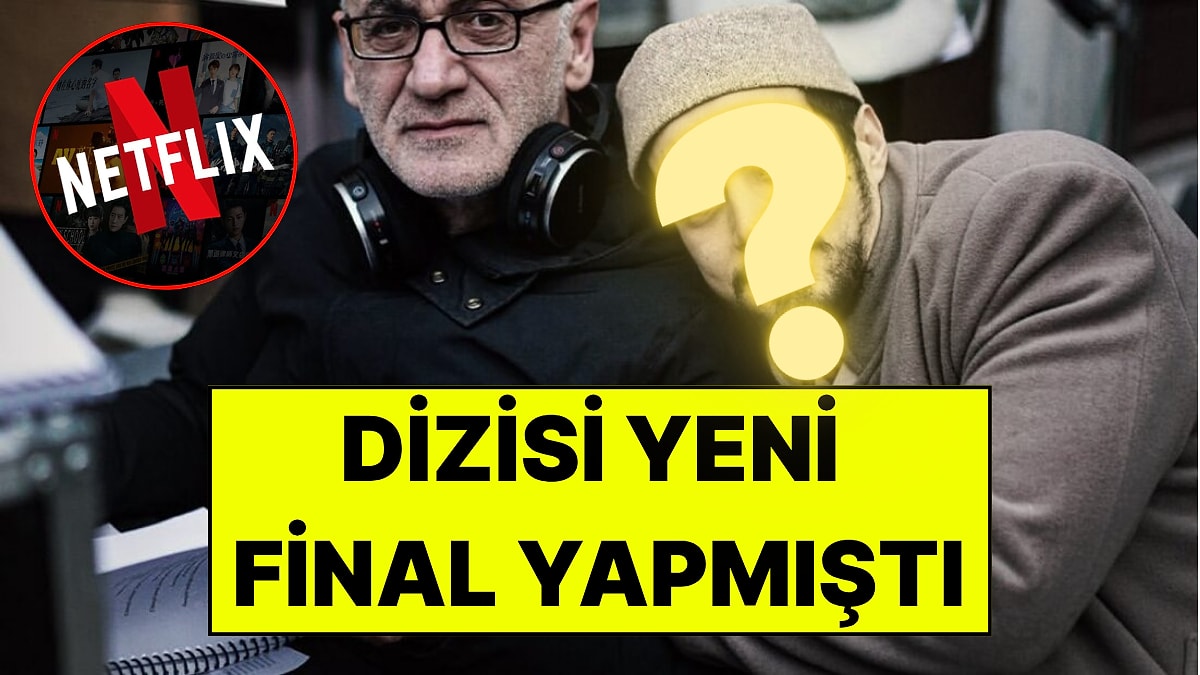 Dizisi Final Yapan Ünlü Oyuncu Eski Yönetmeniyle Yeni Proje Hazırlığında!