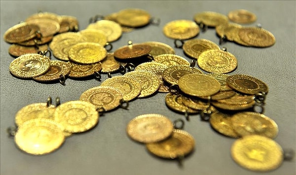 Gram altın alacaklar dikkat: İşte altın alım bölgesi.