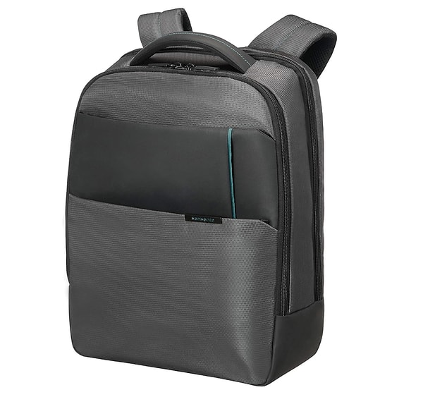 Samsonite Qibyte Notebook Sırt Çantası 15.6 İnç Antrasit