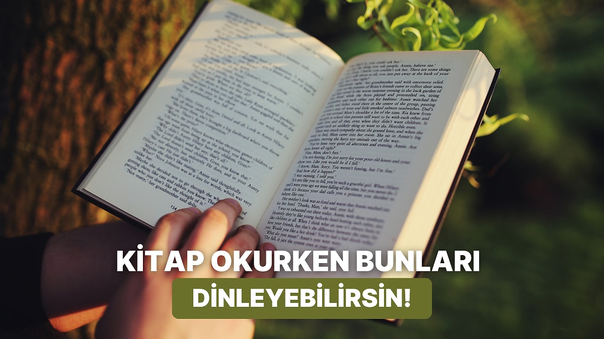 Odaklanma Sorununu Çözecek: Kitap Okurken Arkada Akıp Gidecek 10 Parça