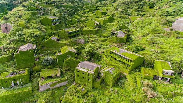 Bölge Modern Çin İmajına Zıt Bir Turizm Noktası Haline Geliyor
