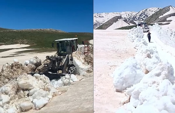 Hakkari İl Özel İdaresi ekipleri, merkeze bağlı Kavaklı köyünün mezra ve yayla yollarını yeniden ulaşıma açabilmek için geniş kapsamlı bir çalışma başlattı.