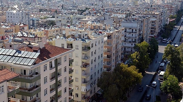 Balkon kapatmak için 5'te 4 çoğunluk şartı var.