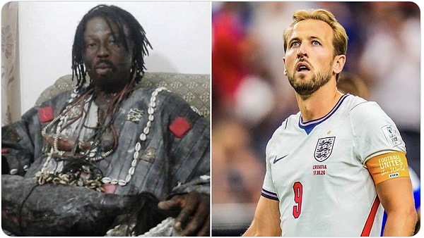 Bonsam bir sonraki hedefinin Bayern Münih'in İngiliz golcüsü Harry Kane olduğunu açıkladı.