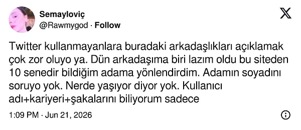 Açıklanamayan durumlar...