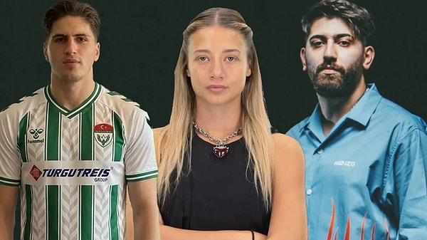 Rapçi Canbay olay anını anlattı.