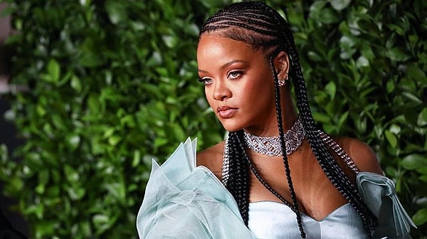 15. Son olarak, cool tavrı, tarzı ve kendine has havasıyla Rihanna hangi burç olabilir?