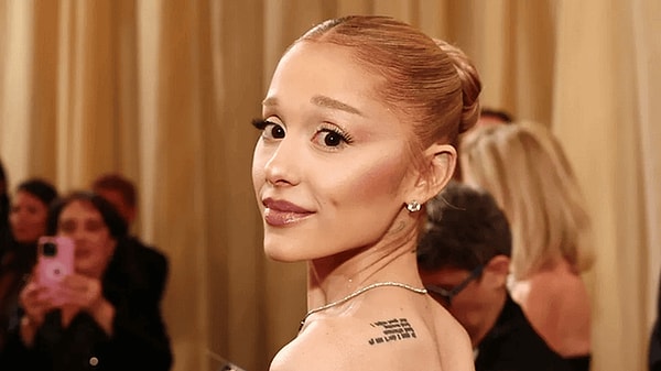 10. Güçlü vokali ve tatlı ama iddialı sahne enerjisiyle Ariana Grande hangi burç olabilir?