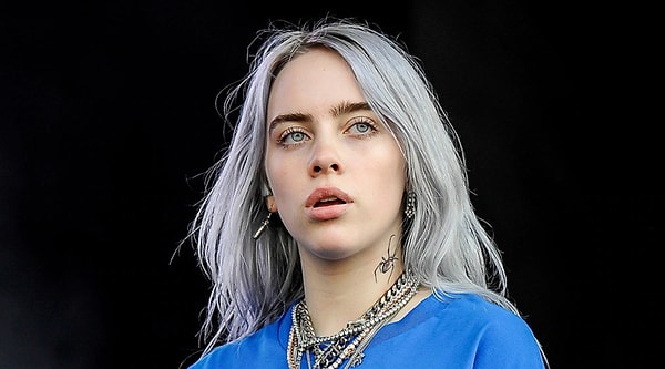 12. Karanlık, farklı ve derin müzik tarzıyla Billie Eilish hangi burç olabilir?