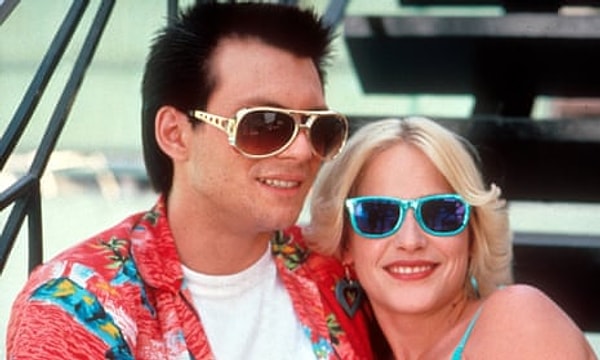 Albüm adını Quentin Tarantino'nun kaleme aldığı 1993 yapımı kült suç/aşk filmi True Romance'tan alıyor.