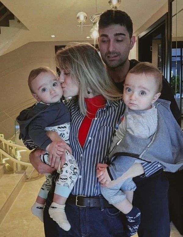 Yasemin Şefkatli, who was a guest on the show hosted by her husband Ido Tatlıses, made statements about their family life.