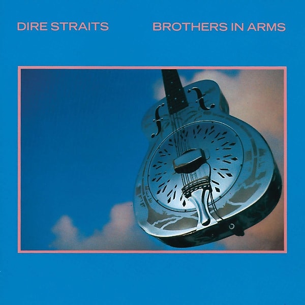 418. Dire Straits - Brothers in Arms