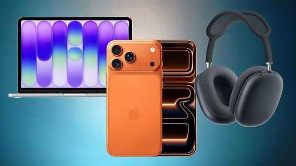 Her dönemin en çok tercih edileni Apple akıllı telefon, tablet ve kulaklık modellerinde Prime Day avantajı!