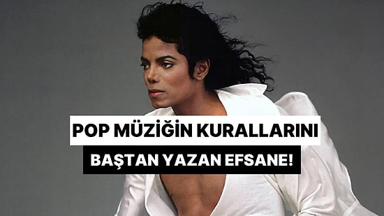 Michael Jackson- Thriller: Pop Müziğinin Kurallarını Baştan Yazan Efsane