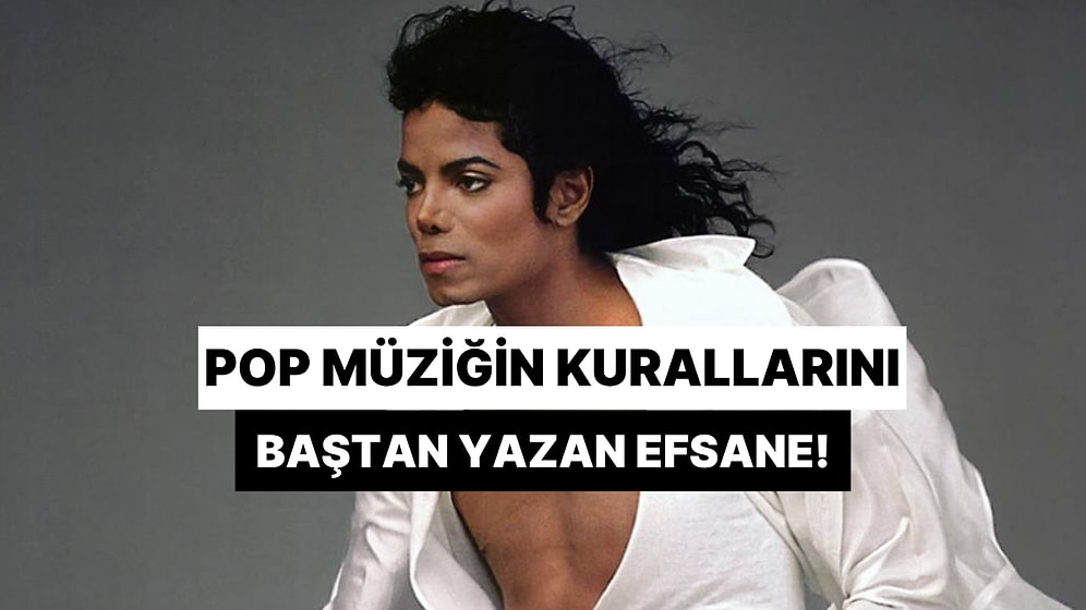 Michael Jackson- Thriller: Pop Müziğinin Kurallarını Baştan Yazan Efsane