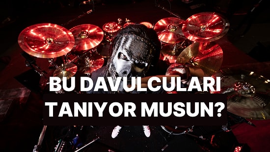 Metal Dünyasının En Ünlü Davulcularını Tanıyor musun?