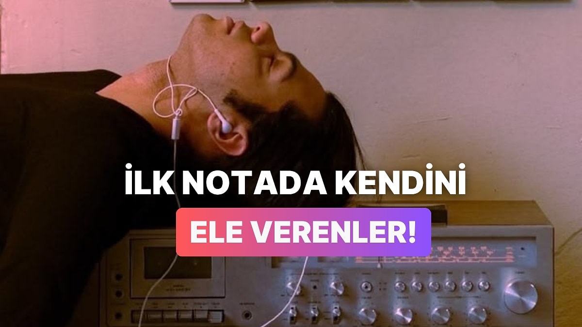 Bir Saniyelik İntrosundan Bile Tanıyacağın Kült Şarkılar