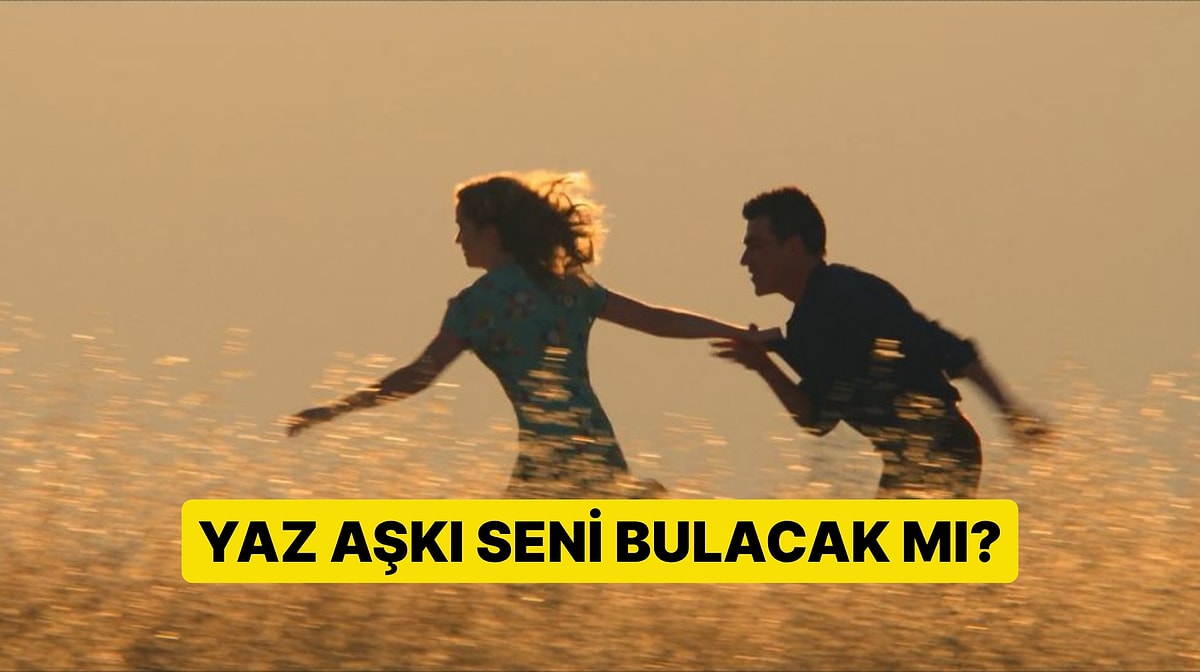 Burcuna Göre Bu Yaz Aşk Hayatında Neler Olacak?