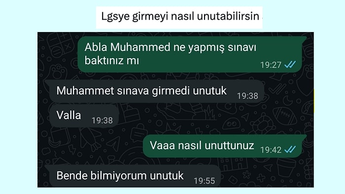 Yaptıkları Komik Mesajlaşmalarla İletişimden Maksimum Verim Alan Kişiler
